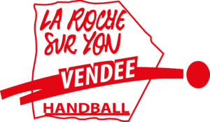 Logo La Roche sur yon Vendée Handball