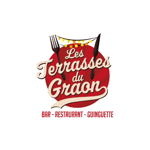 logo les terasse du graon