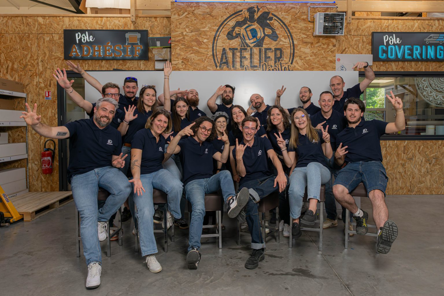 Qui sommes-nous - Header