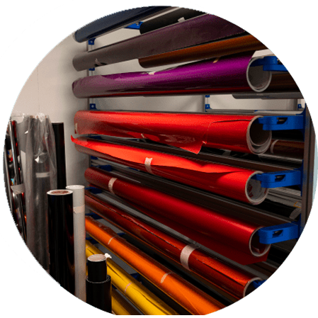 Faire produire mes supports