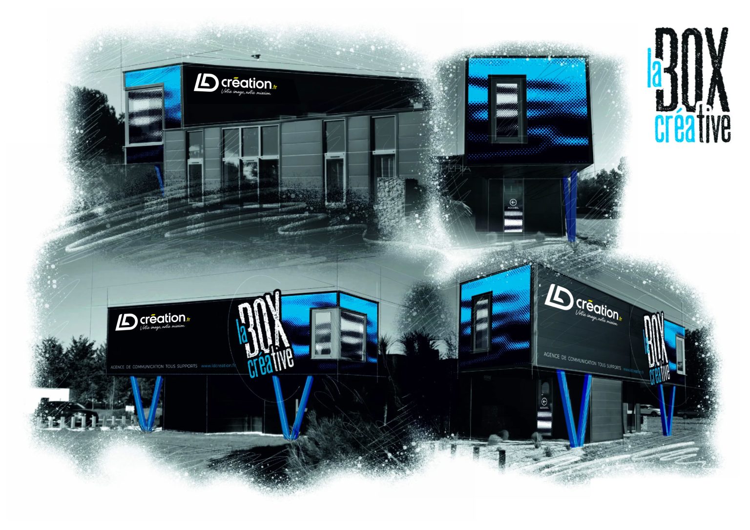 Entreprise LD Création aux Sables d'Olonne